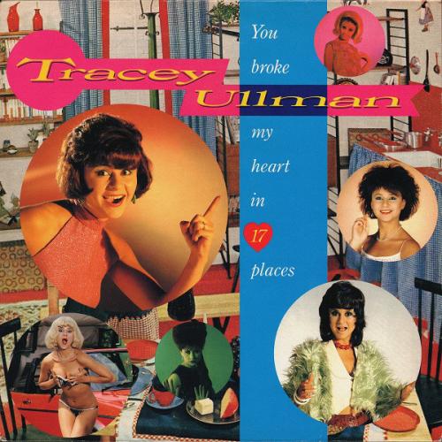 Tracey Ullman